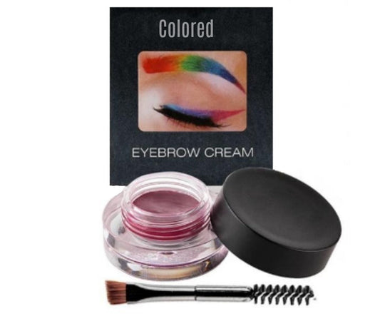 Private Label Colorful Eye Brow Gel