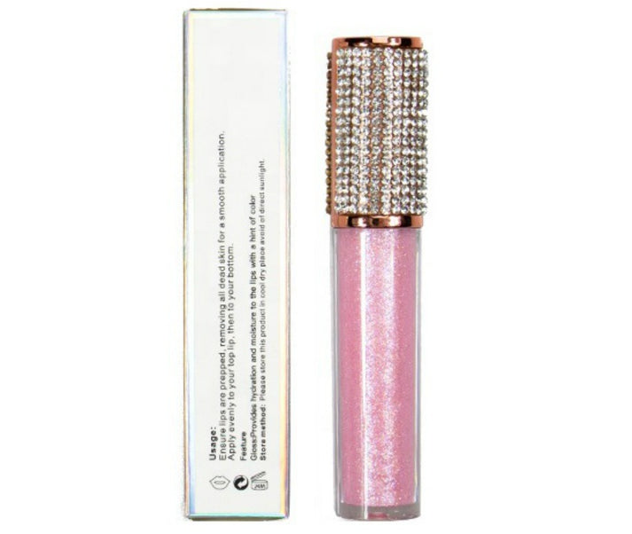 Diamond Bling Lip Gloss