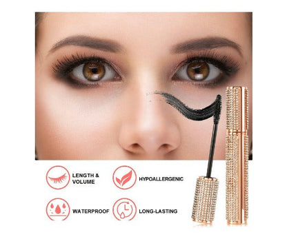 Better Than Falsies 4D Fiber Mascara