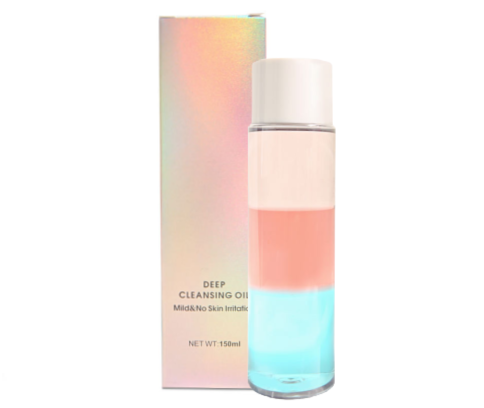 Mild Deep Cleansing Oil Makeup Remover