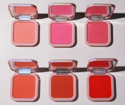 Let's Get Cheeky 6 Shade Blush