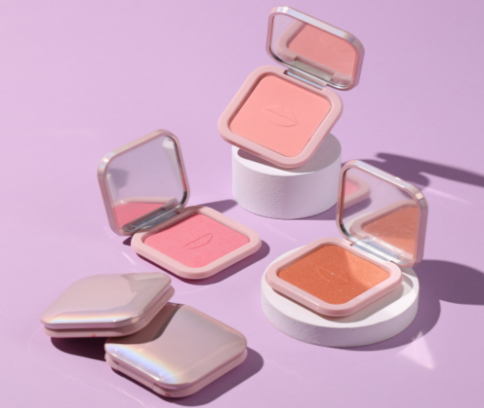 Let's Get Cheeky 6 Shade Blush