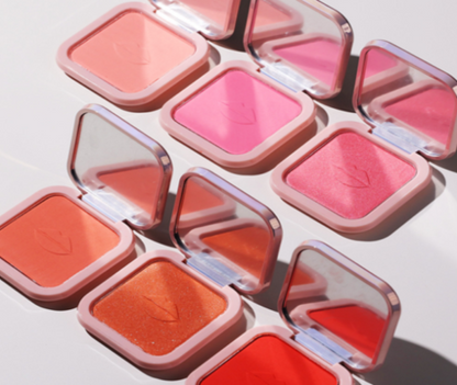 Let's Get Cheeky 6 Shade Blush