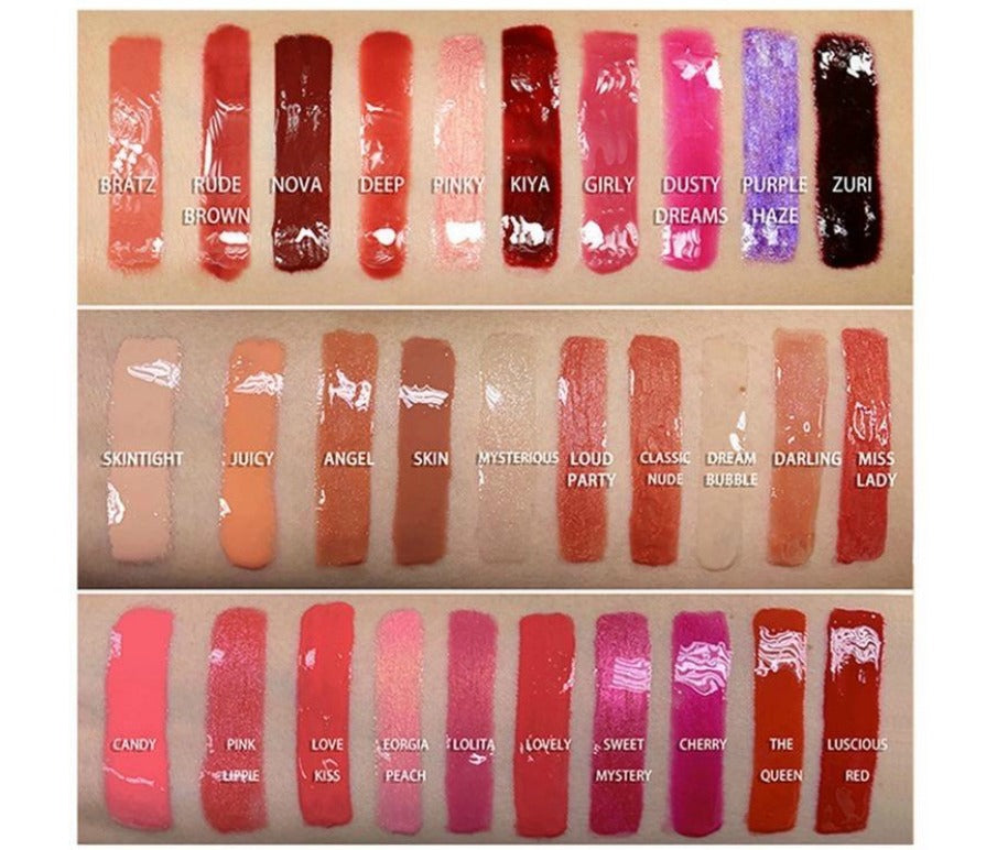 Diamond Bling Lip Gloss